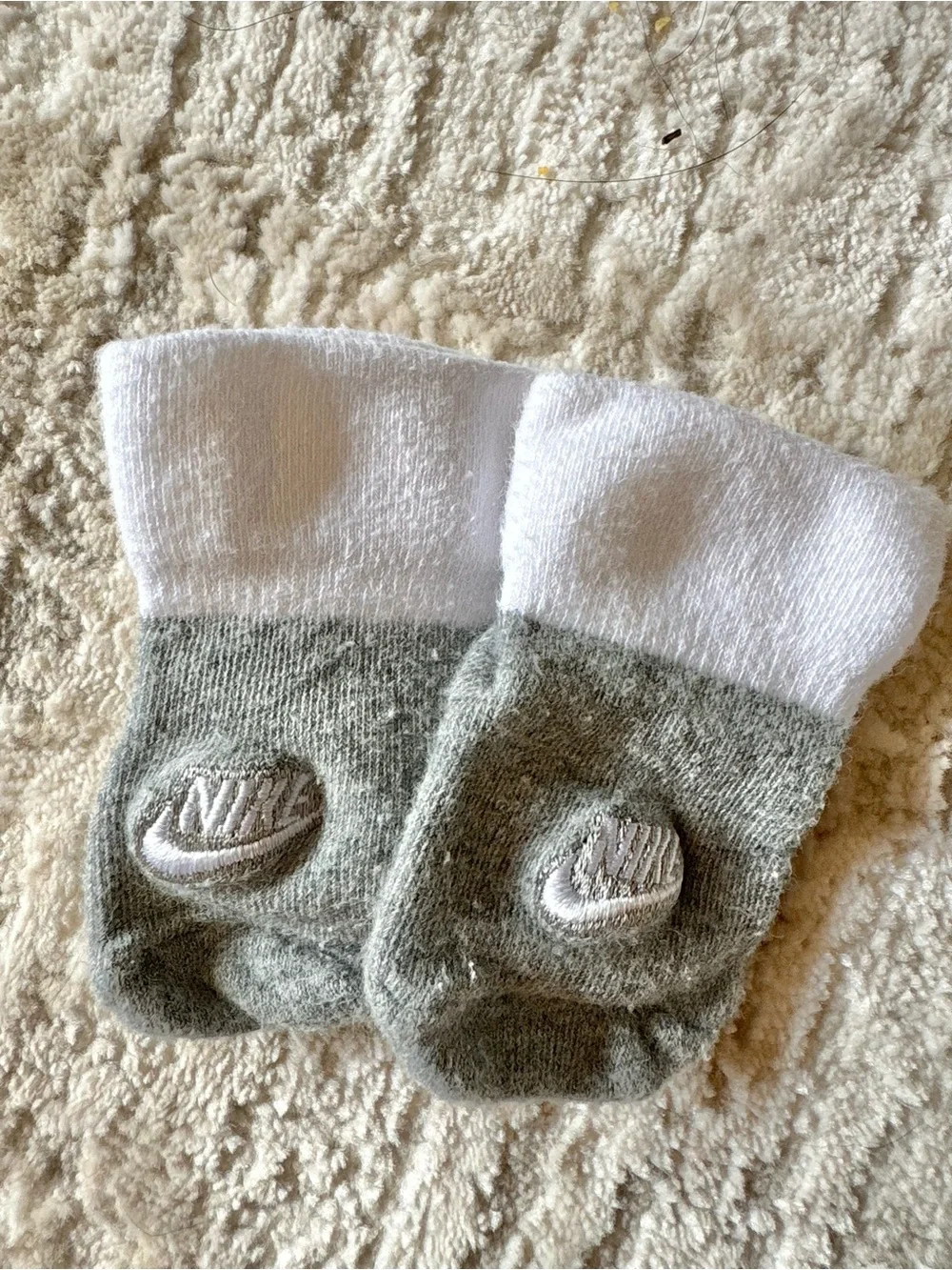 Nike Baby Socks